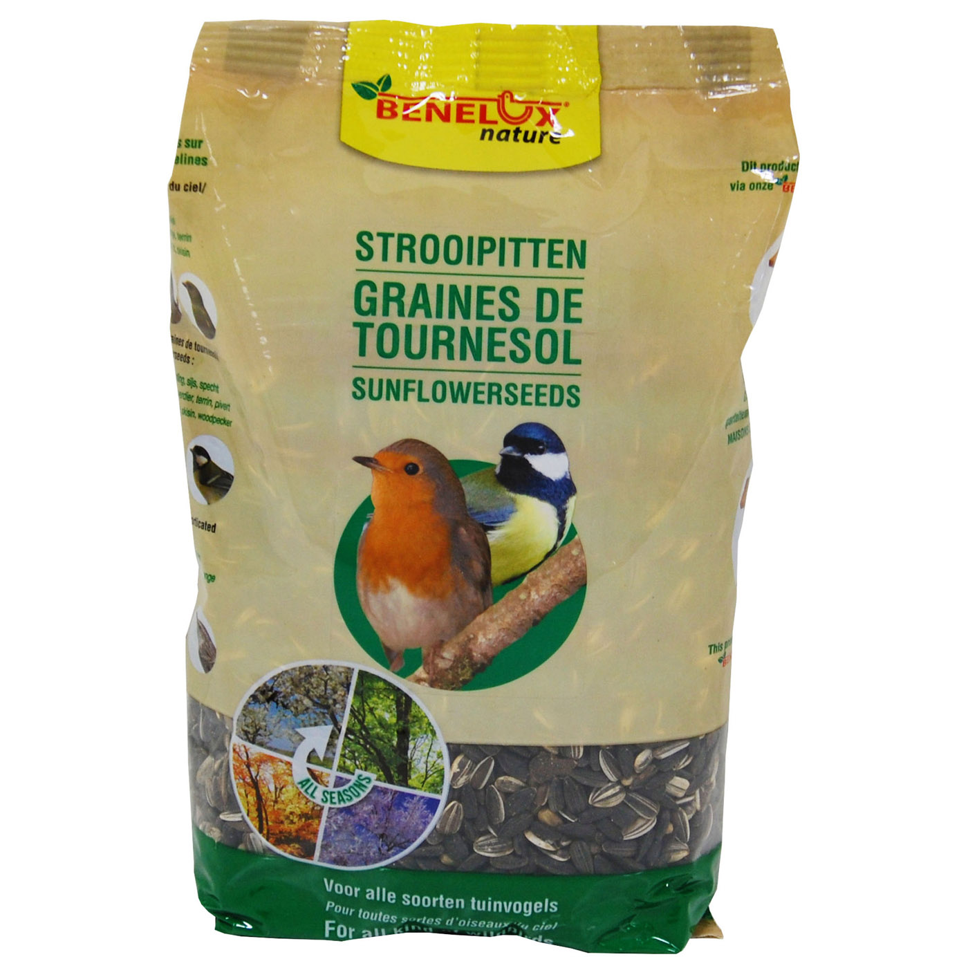 BNL NATURE STROOIPITTEN 700G