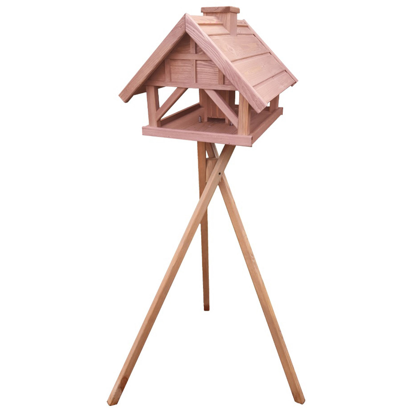 WINTERHOUSE ON FOOT 54.5 X 46 X 38 CM + 95 CM