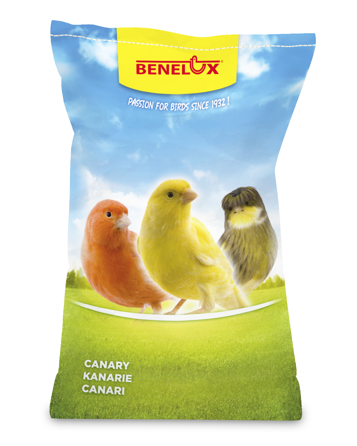 MELANGE CANARIS 20KG  X-LINE