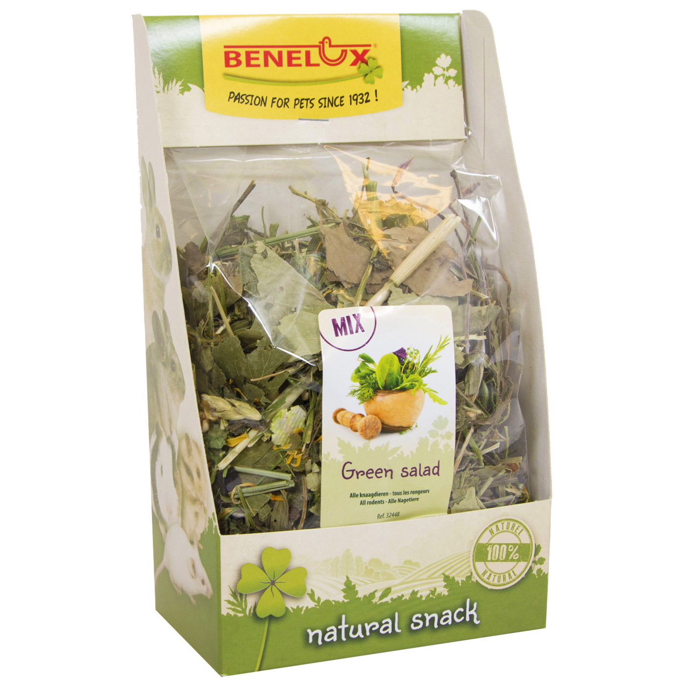 BNL SALADE VERTE 200 G