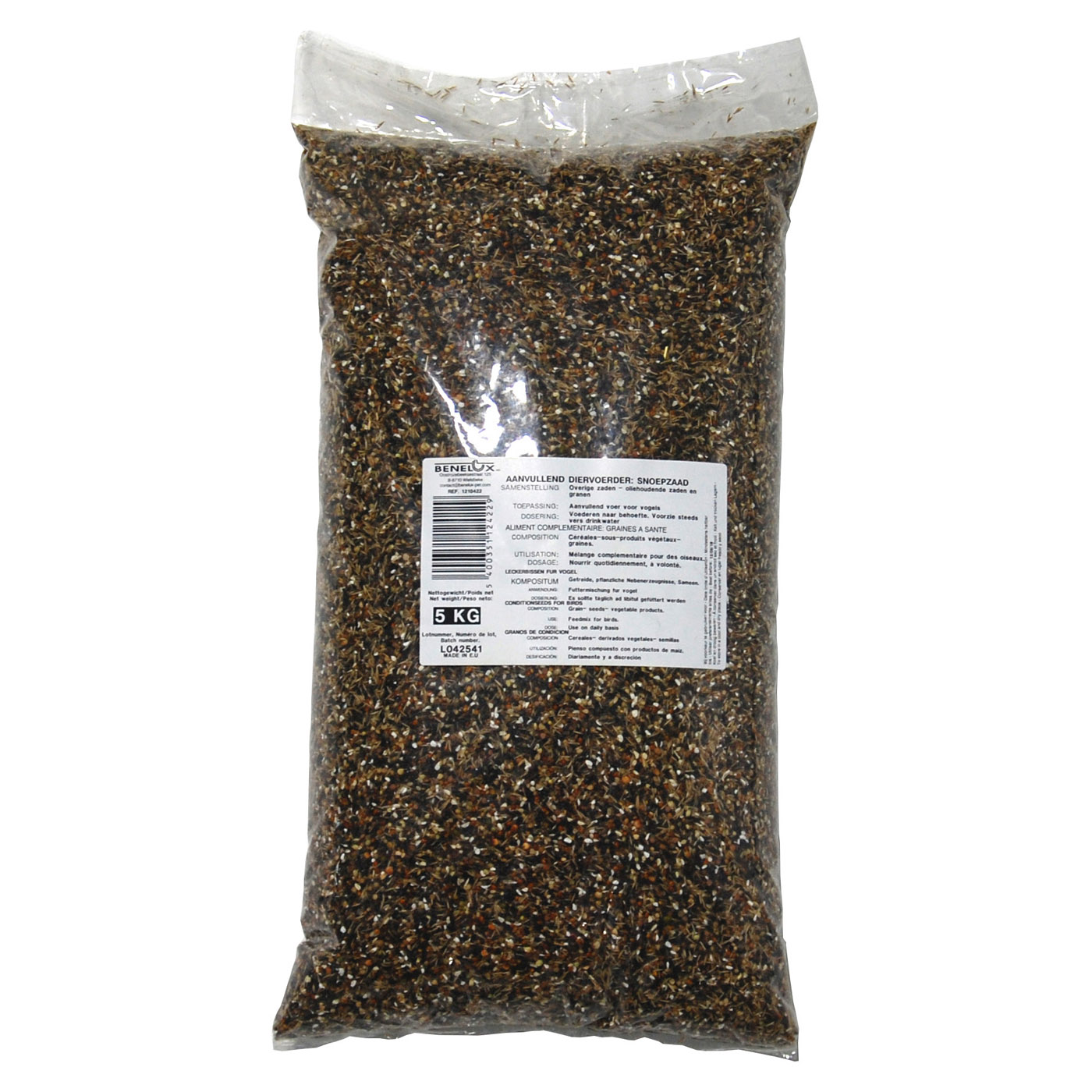 CONDITIONSEEDS FOR BIRDS 5KG