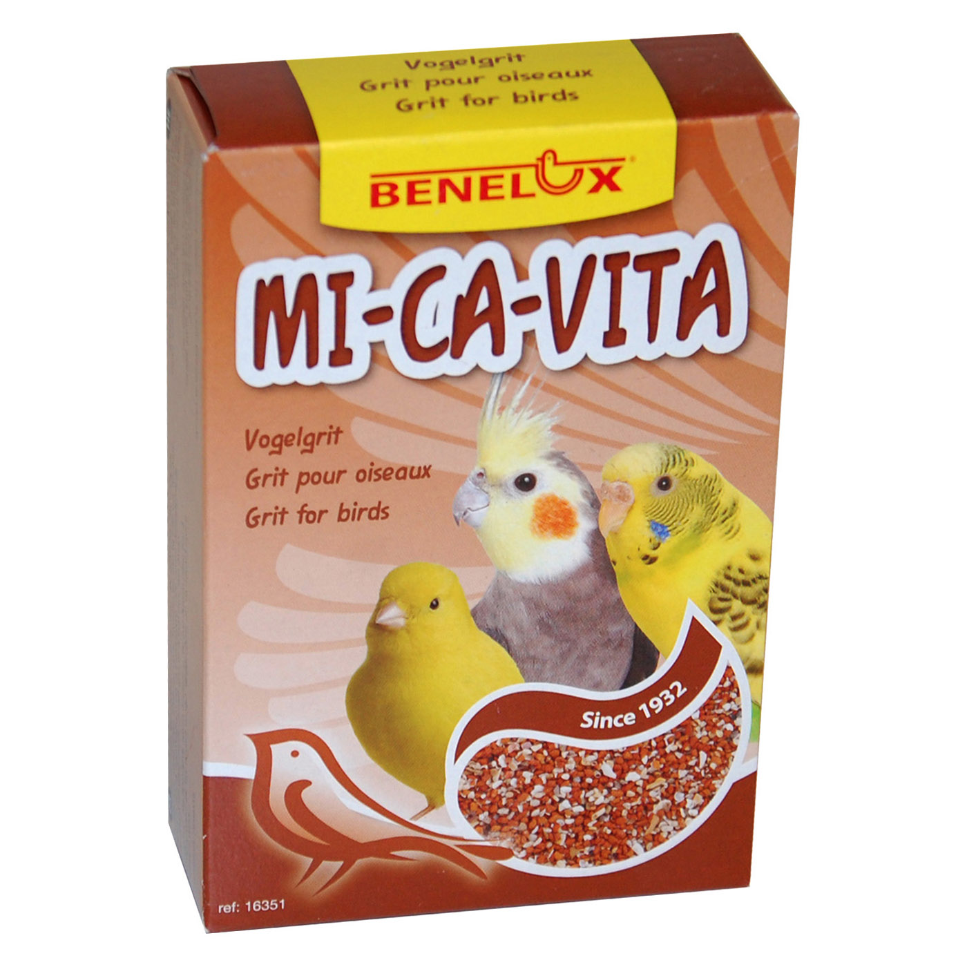 BENELUX MI-CA-VITA DOOSJE 300 G