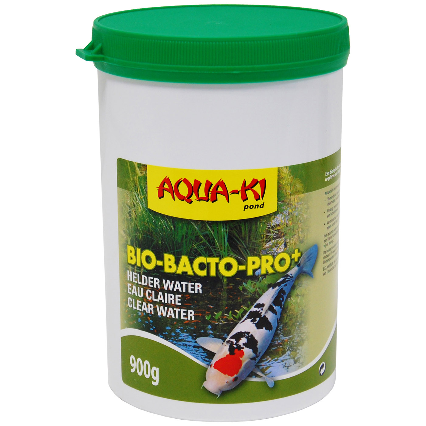 AQUA-KI BIO-BACTO-PRO 900 GR