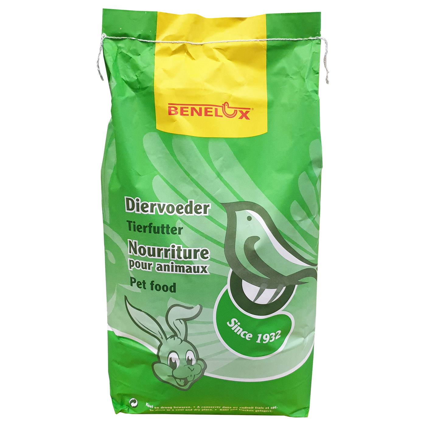 BUFFALO STRIPED SUNFLOWERSEEDS FOR NATURE BIRDS 12KG