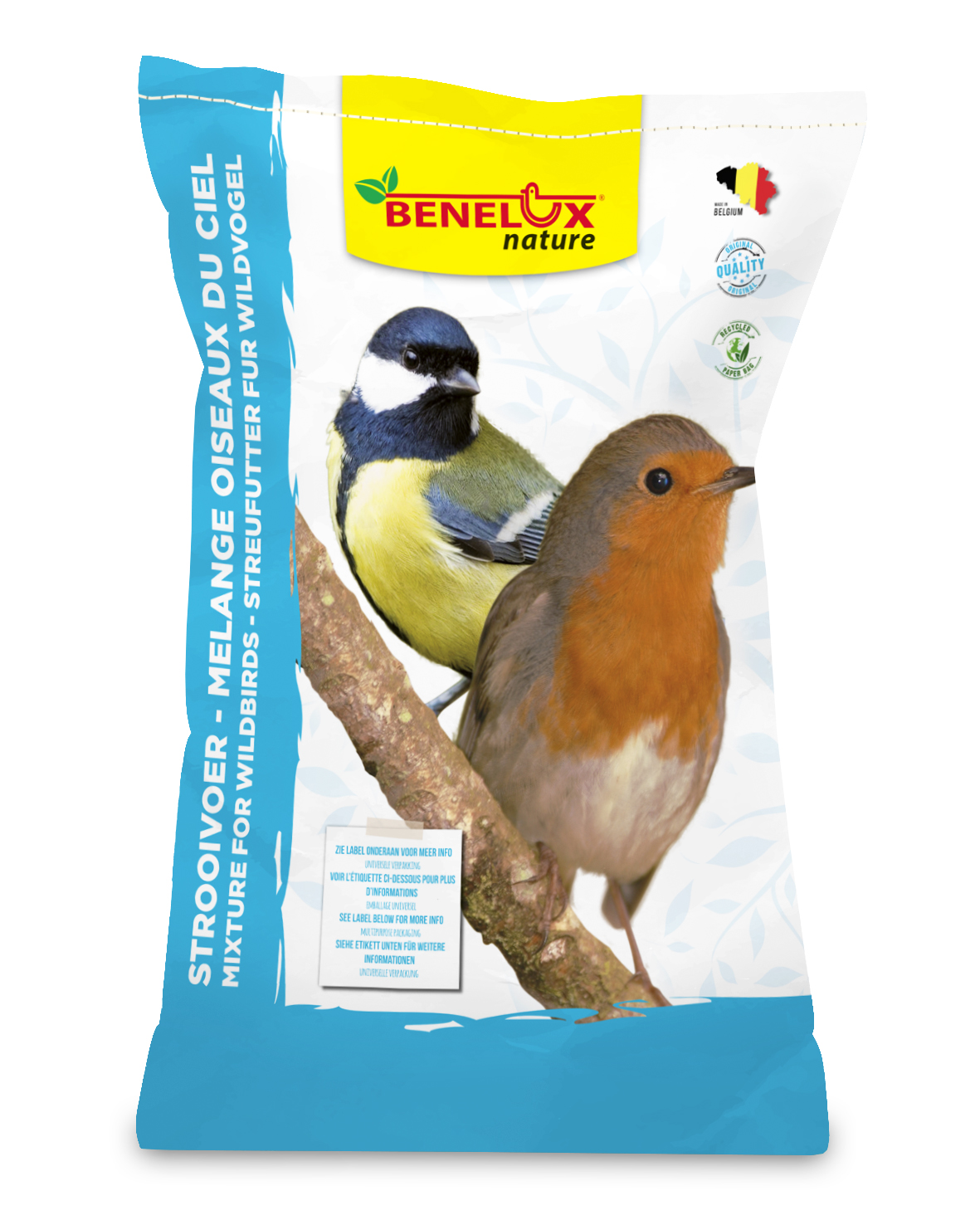 MELANGE OISEAUX DU CIEL 20KG