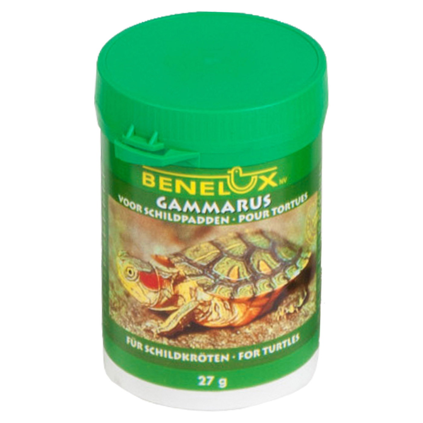 GAMMARUS NOURRITURE TORTUES 265 ML/ 27 GRAM 