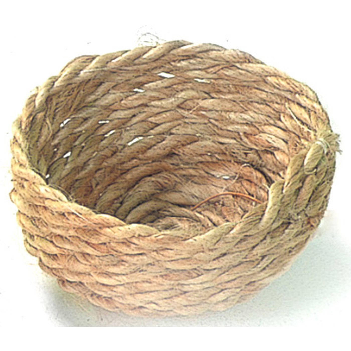 BIRD NEST CORD CANARY 9CM