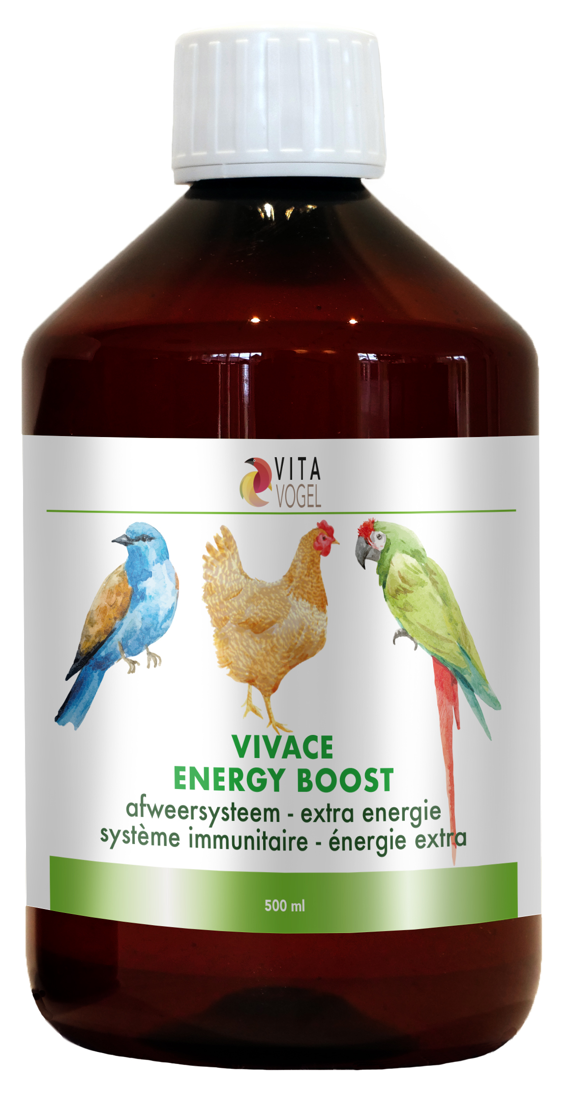 VIVACE ENERGY BOOST 500ML