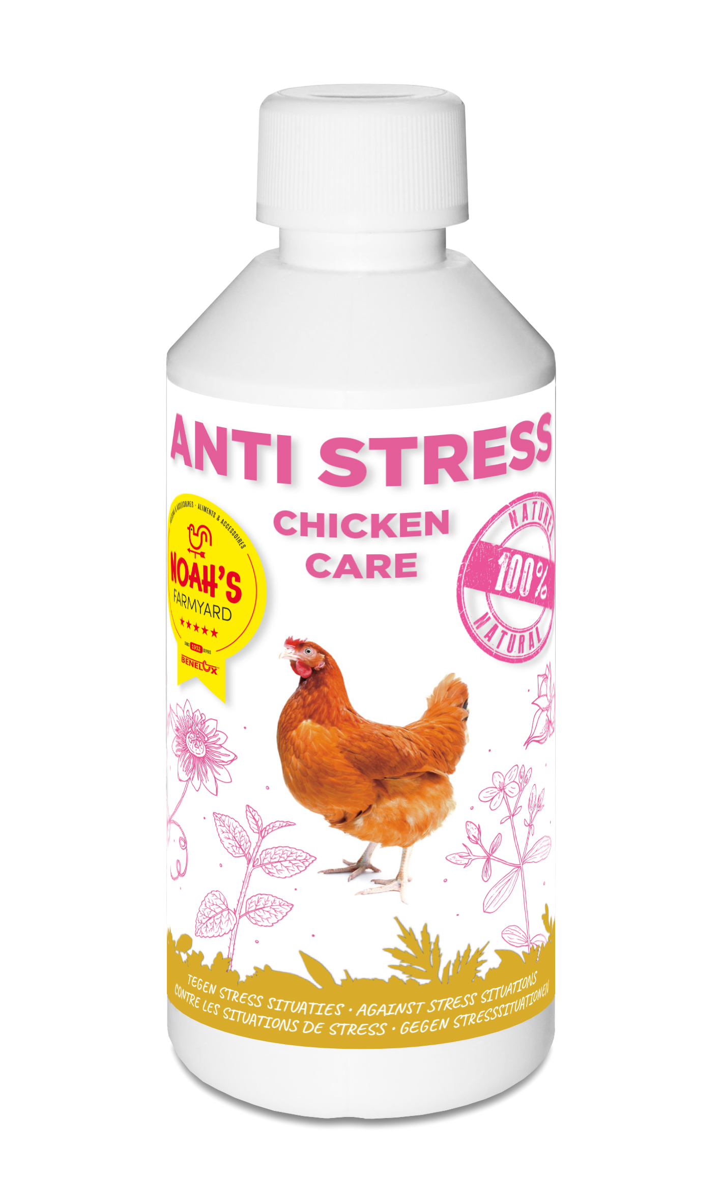 ANTI STRESS 250ML NOAH'S FARMYARD