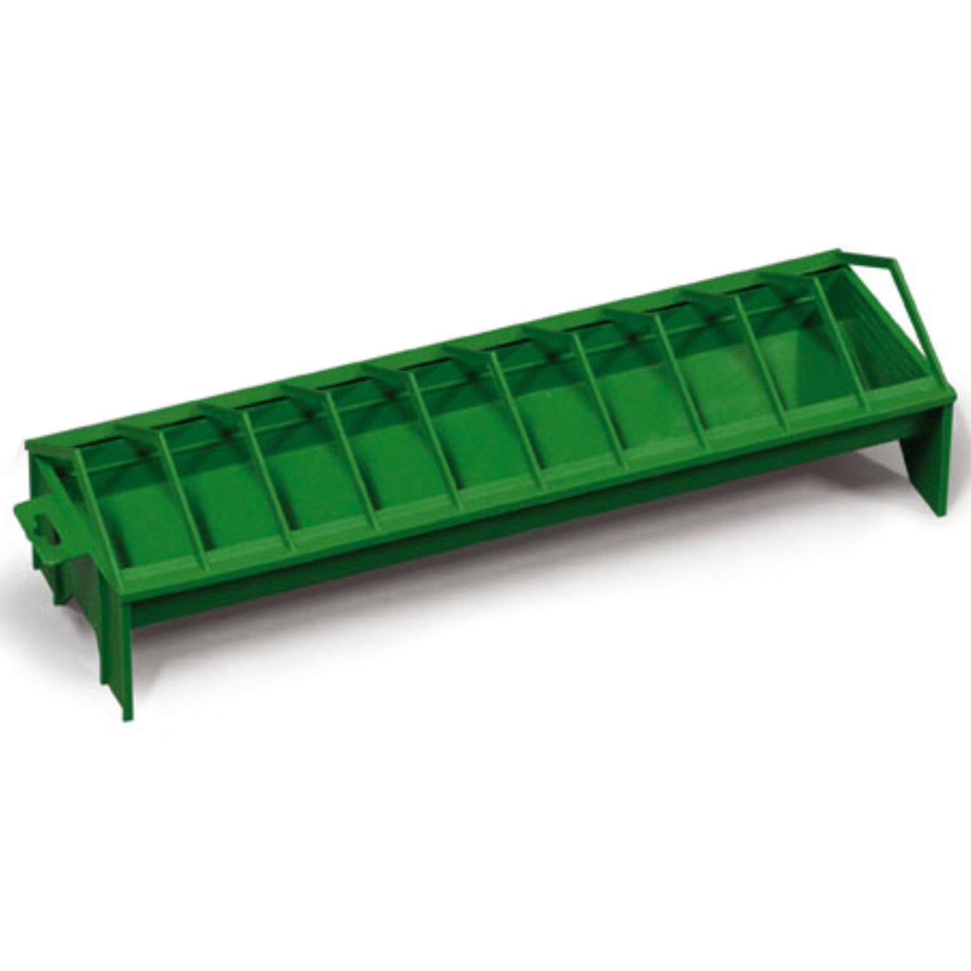 MANGEOIRE PLASTIQUE VERT 50 CM LARGE