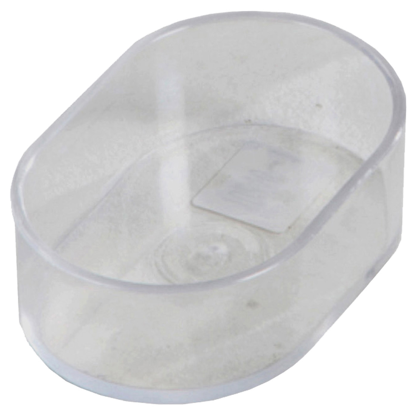 FEEDER CLEAR PLASTIC