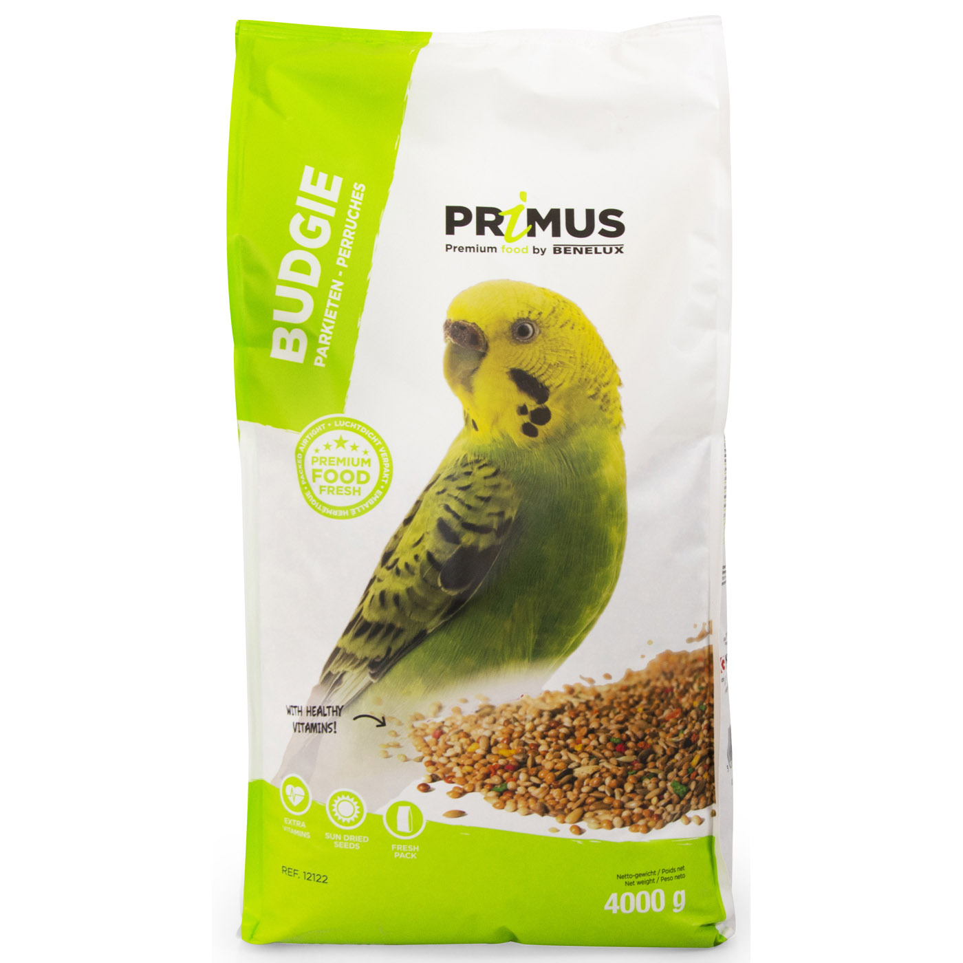 PRIMUS PARKIETEN 4000G