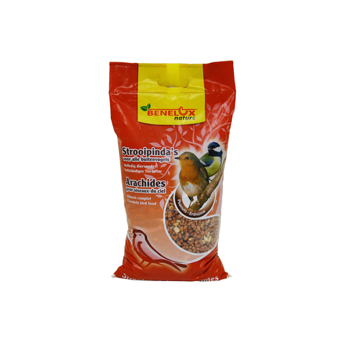 DECORTICATED GR.NUTS  4 KG