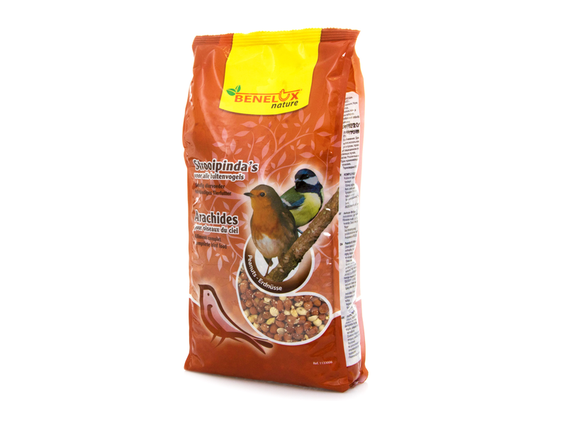 DECORTICATED GROUNDNUTS 2 KG