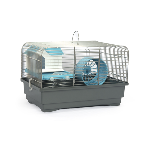 CAGE FOR HAMSTERS MARIA BLUE