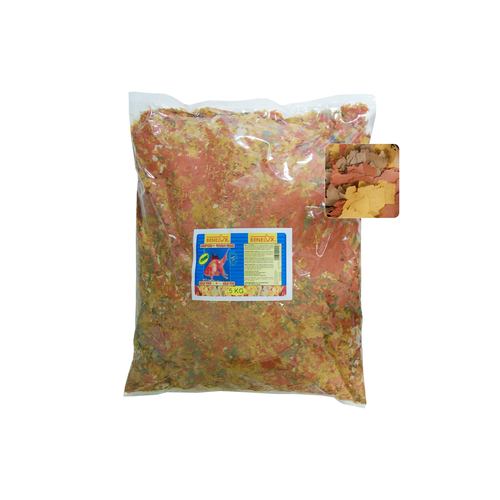 BENELUX FLAKES FOR GOLDFISH 5 KG