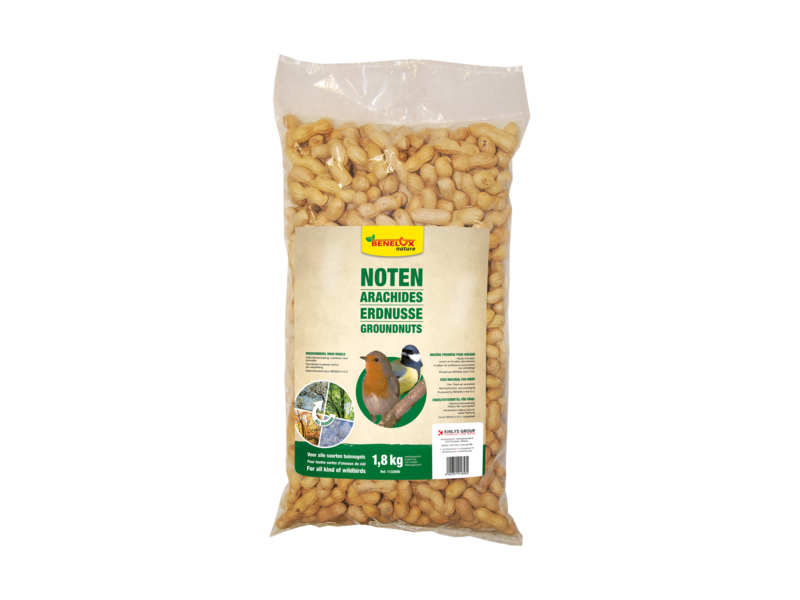 GROUNDNUTS  1,8 KG