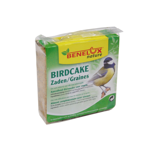 BIRDCAKE SEEDS FOR WILDBIRDS