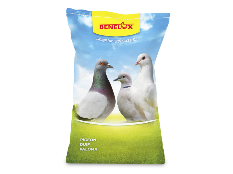 MIX FOR PIGEONS 20 KG TYPE 101